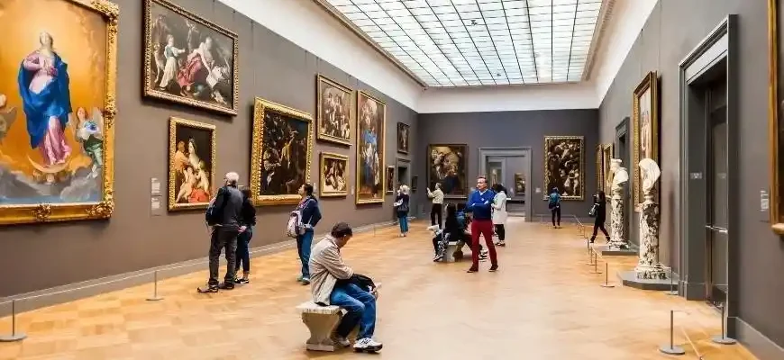 The Met: A Traveler's Guide to the Museum's Best Exhibits