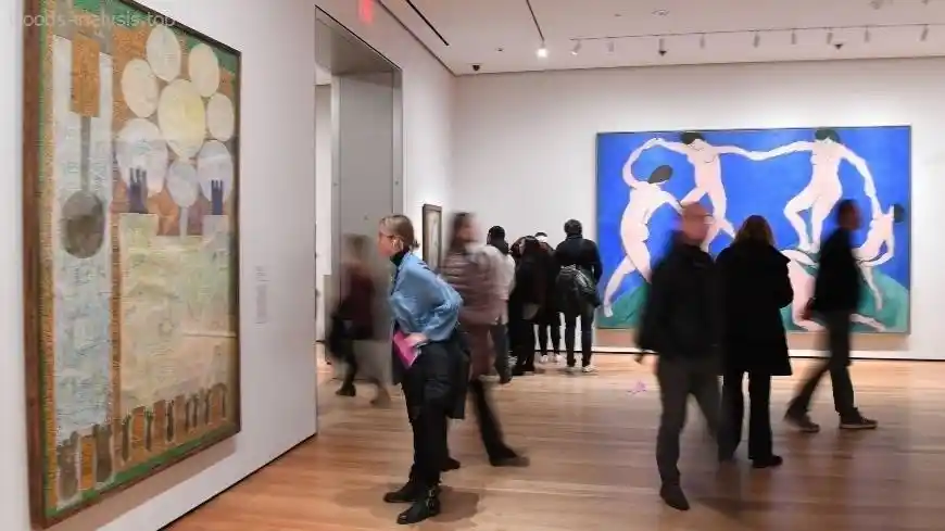 Top 5 Reasons to Visit MoMA New York  