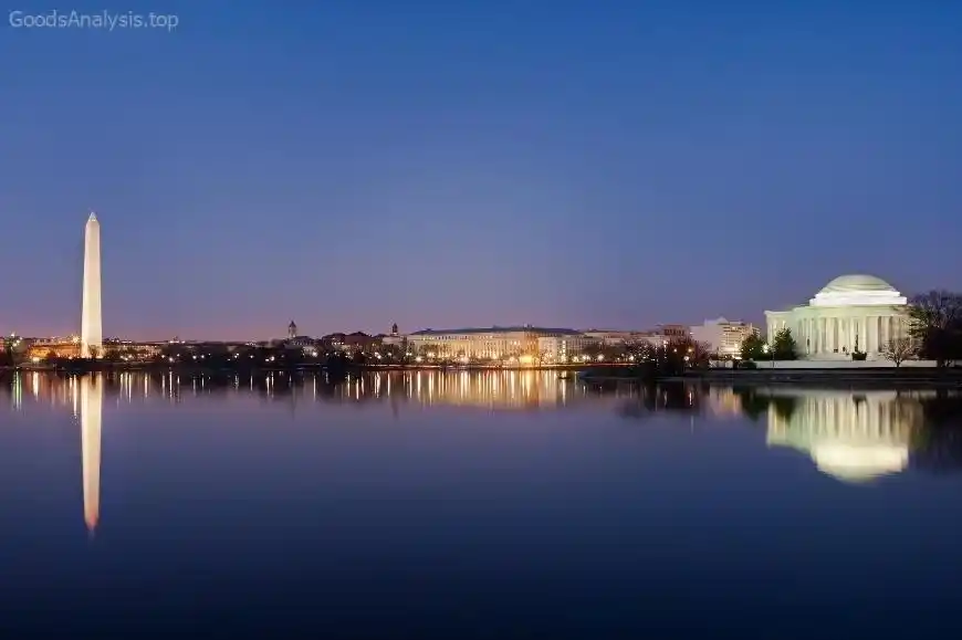 Unveiling the National Mall: America's Sacred Space  