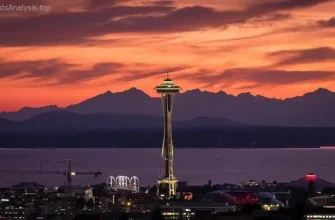 Space Needle Seattle: A Family-Friendly Adventure in the Sky