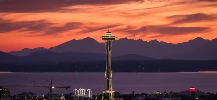 Space Needle Seattle: A Family-Friendly Adventure in the Sky