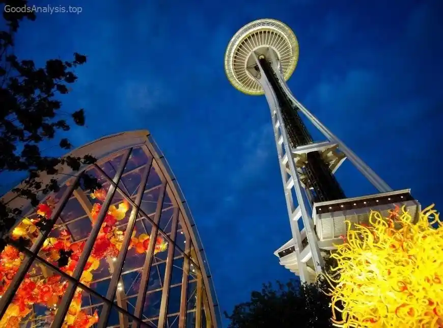 Space Needle Seattle: Explore the Iconic Landmark and Its History  