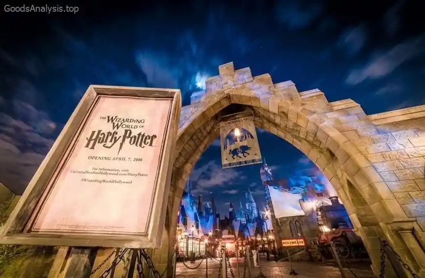 Top Instagram-Worthy Spots at The Wizarding World of Harry Potter  