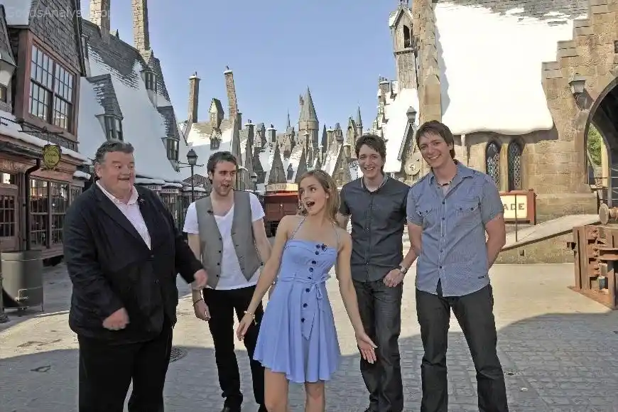 What Sets The Wizarding World of Harry Potter Apart from Other Theme Parks  