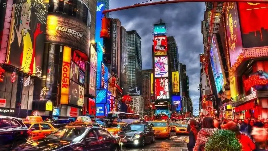 Everything You Need to Know About Times Square, NYC  