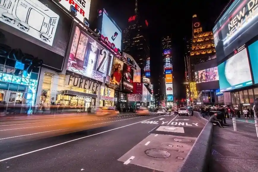 How to Experience Times Square Like a Local  