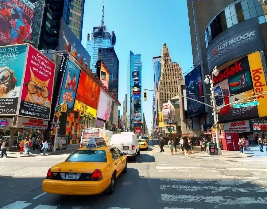 How to Get Discount Broadway Tickets in Times Square  