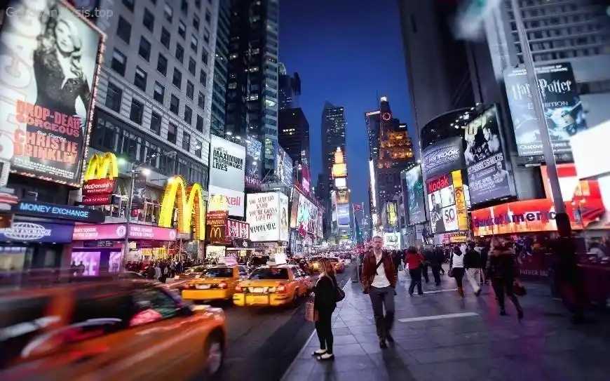 Instagrammable Moments in Times Square  