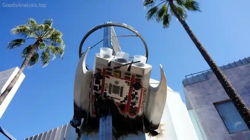 The Best Rides at Universal Studios Hollywood for Thrill Seekers  