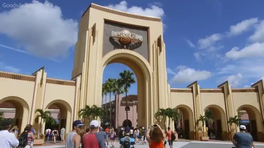 How Universal Studios Orlando Brings Movies to Life  