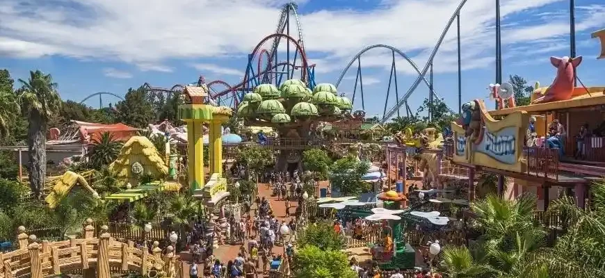 Exploring the Best of Universal’s Islands of Adventure for Thrill Seekers