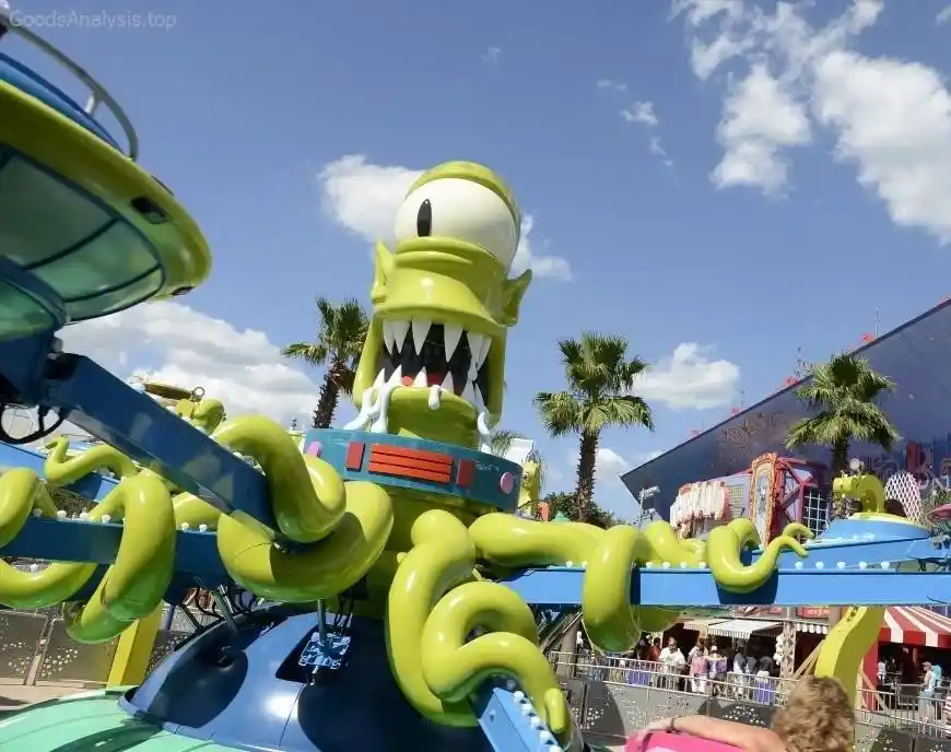 Top 10 Rides at Universal’s Islands of Adventure  