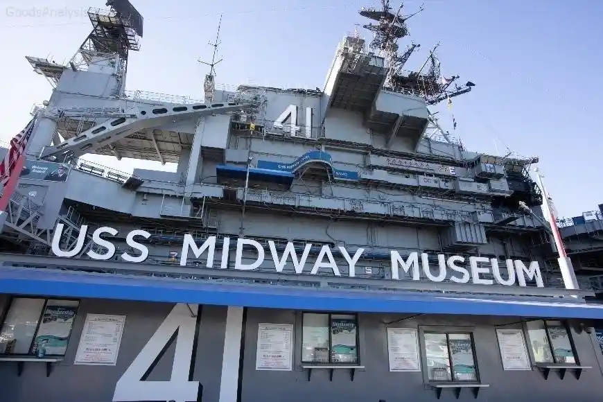 How to Enjoy Your Day at the USS Midway Museum in San Diego  