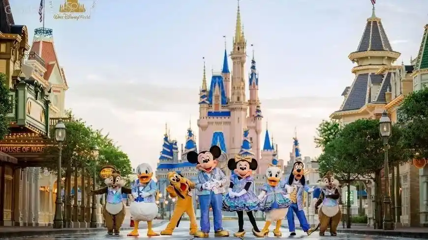 How to Plan a Multi-Day Trip to Walt Disney World Resort  