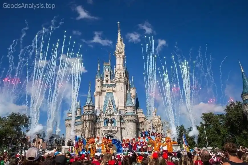 The Most Magical Places at Walt Disney World Resort  