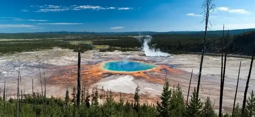 How to Visit Yellowstone With Kids: A Family Travel Guide