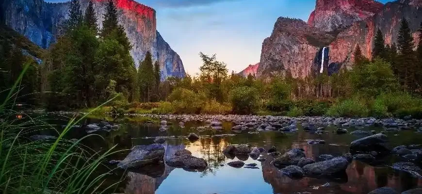 Yosemite National Park: A Guide to Its Cultural Significance