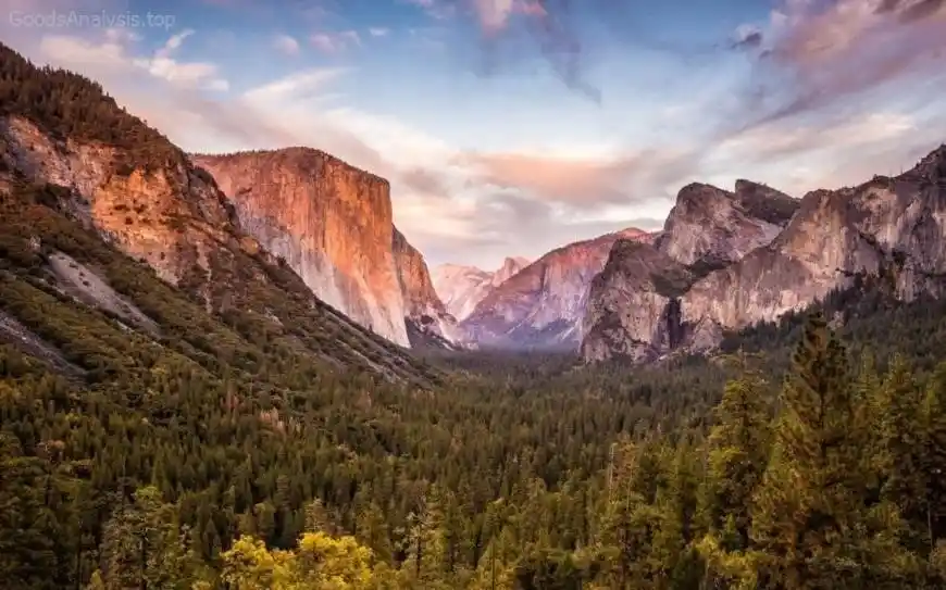 Must-See Spots in Yosemite National Park  