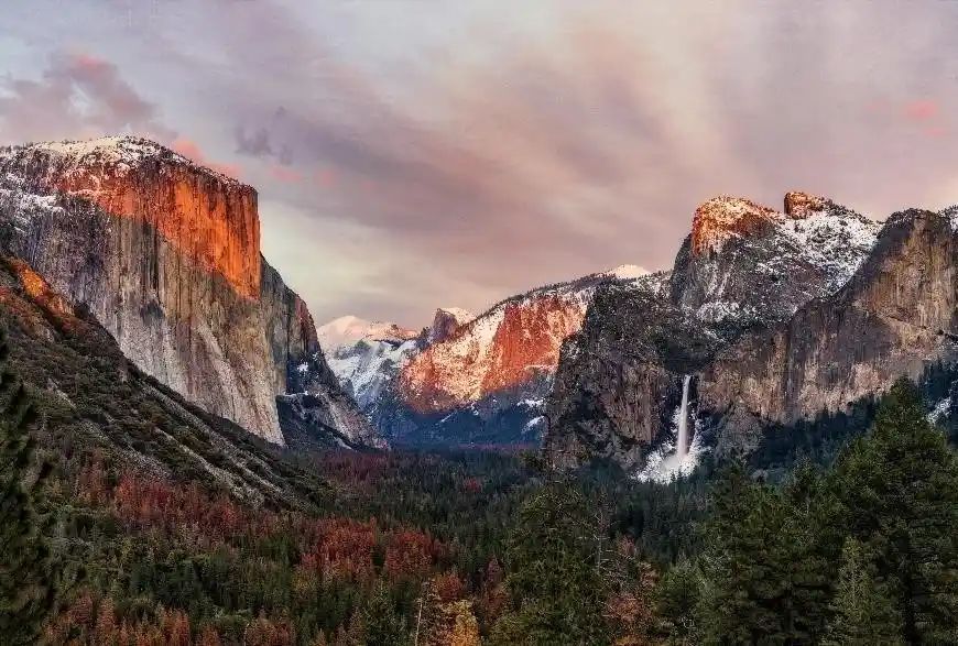 Best Family Activities in Yosemite National Park  