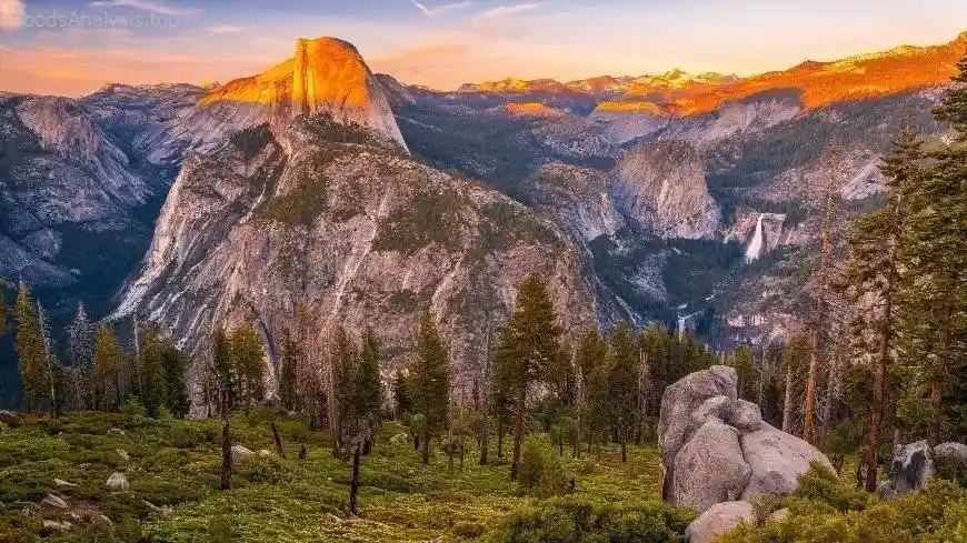 How to Experience Yosemite’s Famous Waterfalls  