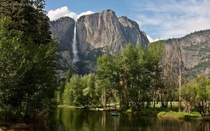 Yosemite National Park for Adventure Seekers: Hiking and More  