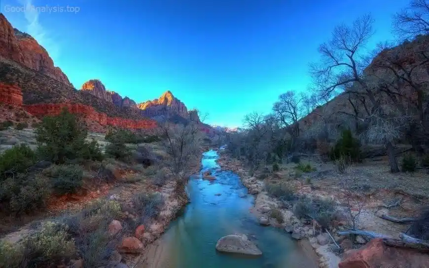 Zion National Park Accessibility: A Guide for All Travelers  