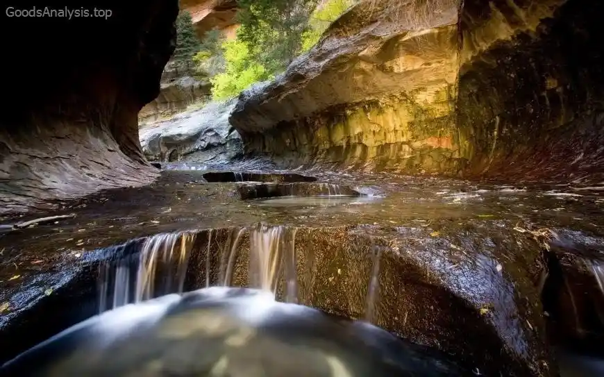 Zion National Park: A Journey Through Time and Natural Wonders  