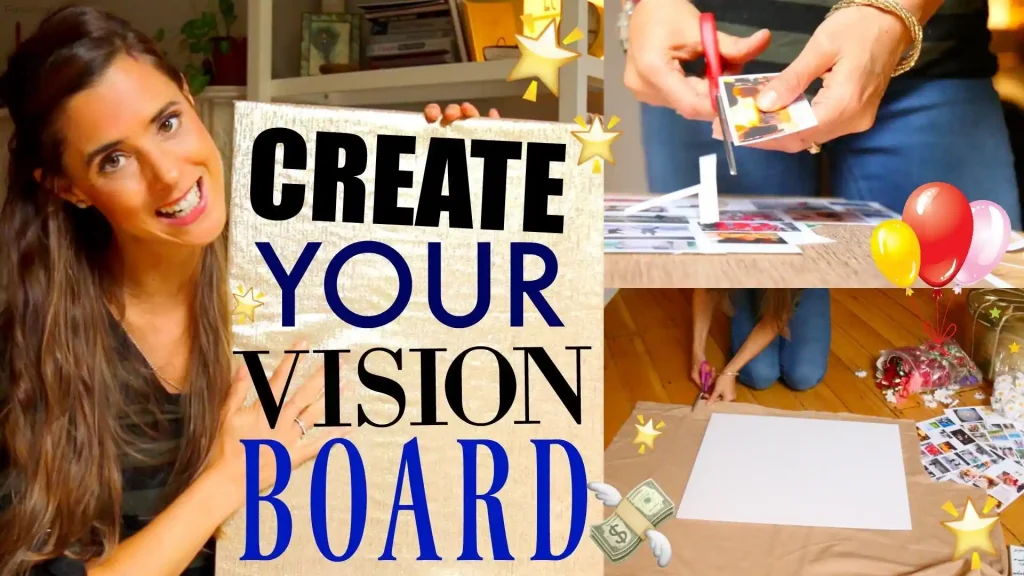 The Ultimate Guide to Vision Boards: How to Achieve Your Dreams in 2024  