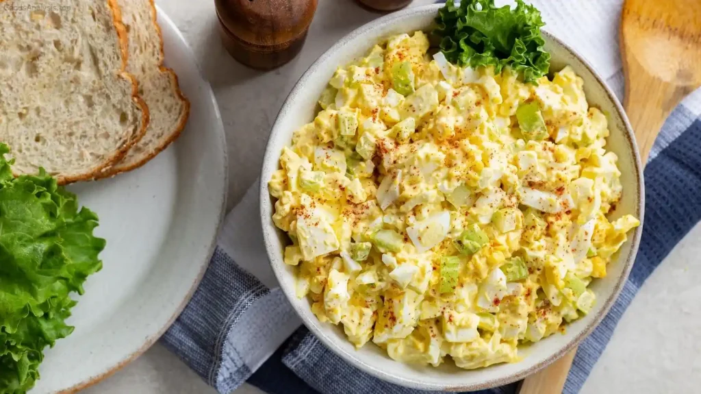 How to Make Egg Salad: A Classic Recipe with a Fresh Twist  