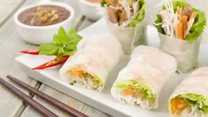 How to Make Healthy Spring Rolls That Taste Amazing