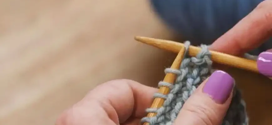 Knitting as a Form of Meditation: How It Calms Your Mind