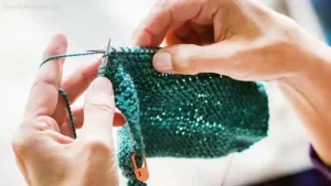 Knitting for Relaxation: How to Make It Part of Your Routine  