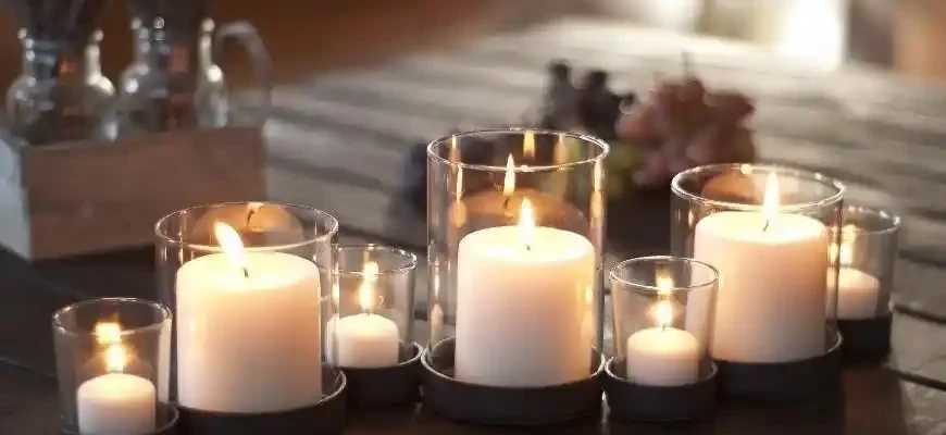 How to Make Candles Using Simple Materials You Already Have