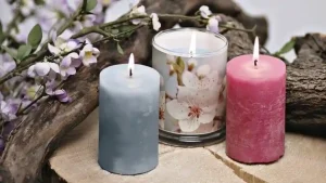 How to Make Candles from Scratch: A Comprehensive Beginner’s Guide  