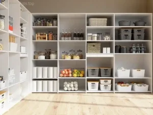 How to Tackle a Disorganized Pantry in a Weekend  