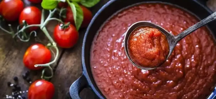 How to Make the Perfect Tomato Sauce from Scratch