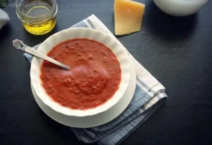 The Secret to Sweet, Tangy Tomato Sauce  