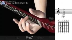 The Simple Path to Mastering Basic Guitar Chords  