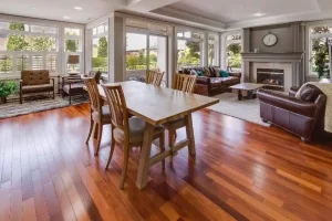 How to Clean Hardwood Floors Without Leaving a Sticky Residue  