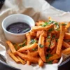 How to Make the Crispiest Sweet Potato Fries