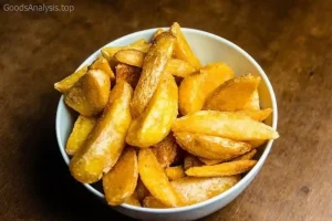 Sweet Potato Fries with Garlic and Paprika: A Flavor Explosion  