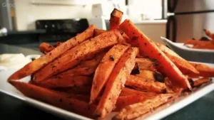 Sweet Potato Fries: Why You Should Be Eating More of Them  