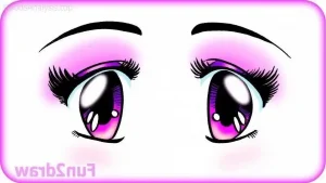 Essential Techniques for Drawing Anime Eyes: A Beginner's Guide  