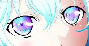 Simple Anime Eye Drawing Tutorial  