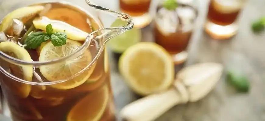 Best Iced Tea for Summer