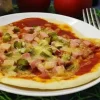 How to Make Your Own Pizza Crust in Less Than an Hour