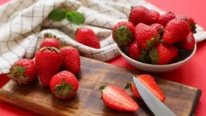 How to Grow Strawberries for Beginners: A Simple Guide  