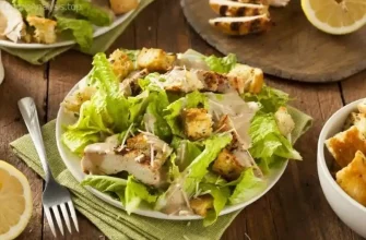 How to Make a Classic Caesar Salad from Scratch