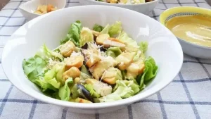 The Essential Guide to Making Caesar Salad for Beginners  