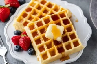 Waffles from Scratch: A Foolproof Guide for Every Cook